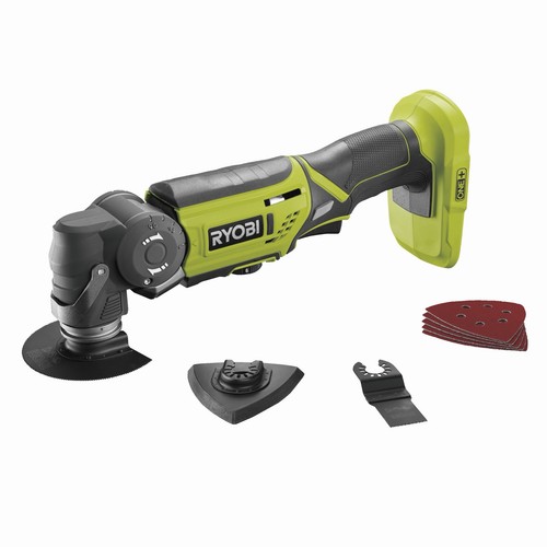 Ryobi 18v articulating head - articulating,