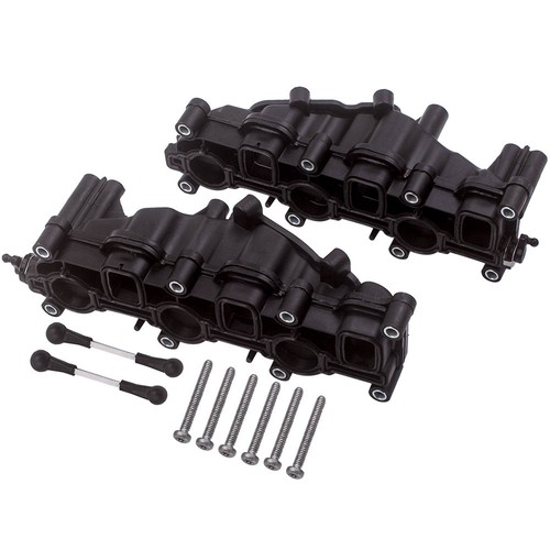 Intake manifold left - 2x,