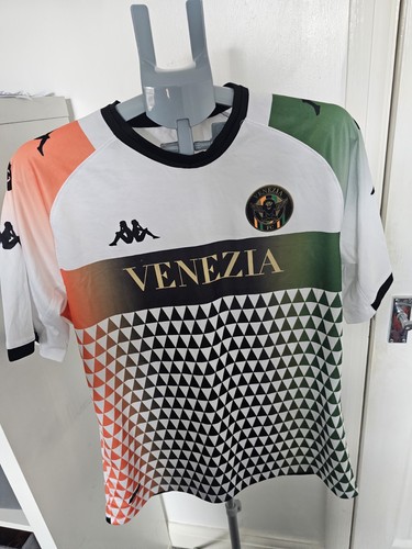 Venezia kappa football shirt - venezia,