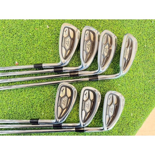 Mizuno iron set - mizuno, 7