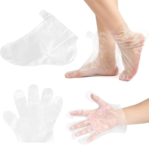 200 pcs hand foot paraffin - foot,