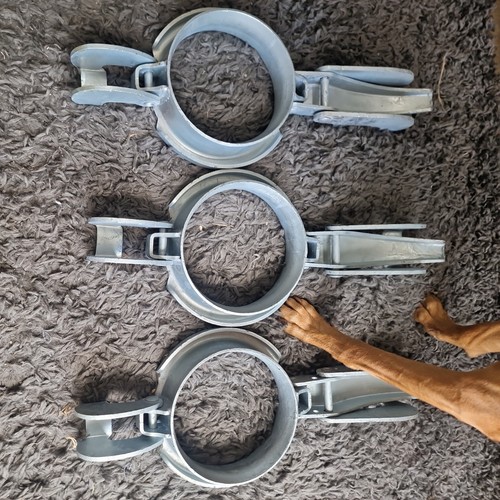 Bauer fittings lever - fittings,