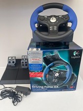Logitech Driving Force EX