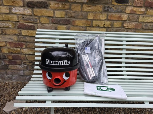 Henry hoover - henry,