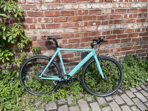 6ku urban track - track, bike