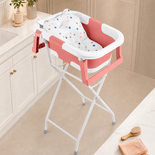 Baby bathtub with - baby,
