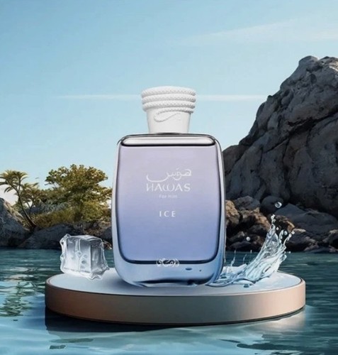 Hawas ice 100ml edp - hawas,