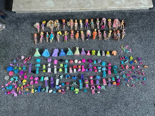 Polly pocket fashion dolls - polly,