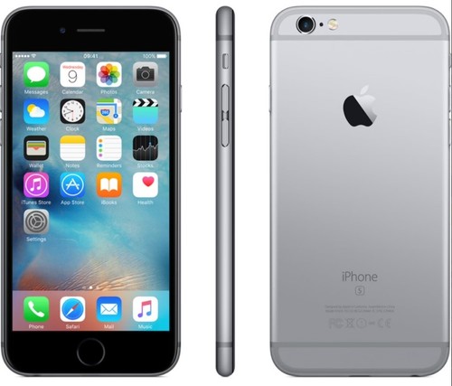 Apple iphone 32gb - 6s, space