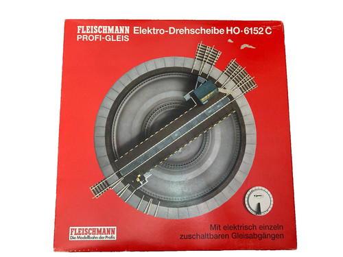 New fleischmann 6152c electric - new,