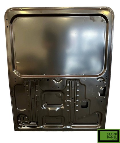 New commercial rear back door - rear,
