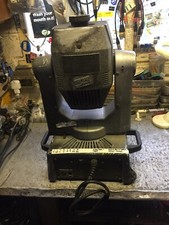 1x Clay Paky Stage Light 300