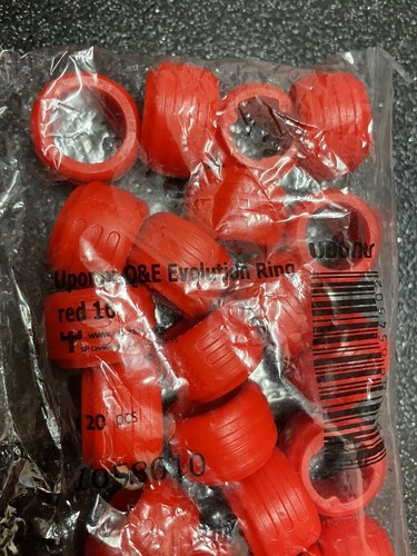 Uponor evolution ring red - q&e,