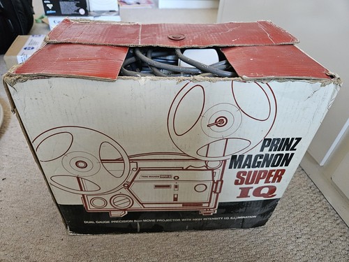 Prinz magnon super film - super,