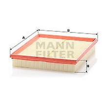 MANN-FILTER C 30 130 AIR