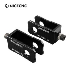 CNC Rear Chain Adjuster Axle