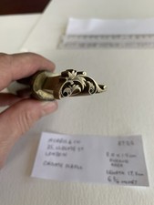 Antique Bookbinding Finishing