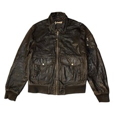 Vintage Schott Leather Jacket