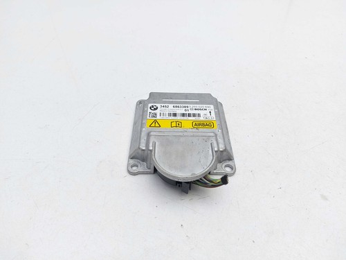 Airbag control module - airbag,