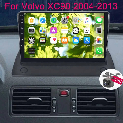 Android for volvo xc90 - android,