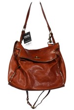 Campomaggi handbag ladies' shoulder bag bag ladies' bag leather brown #3ql5285