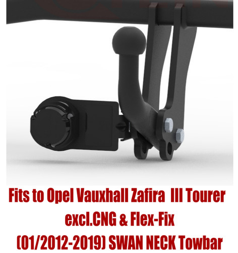 Swan tow bar for - tow,