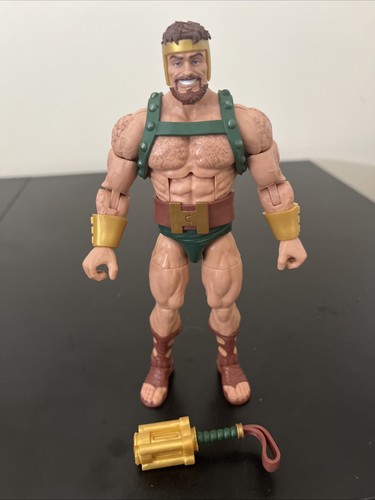Marvel legends hercules - hercules,