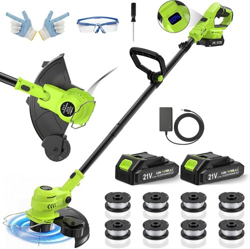 Cordless grass strimmer - cordless,