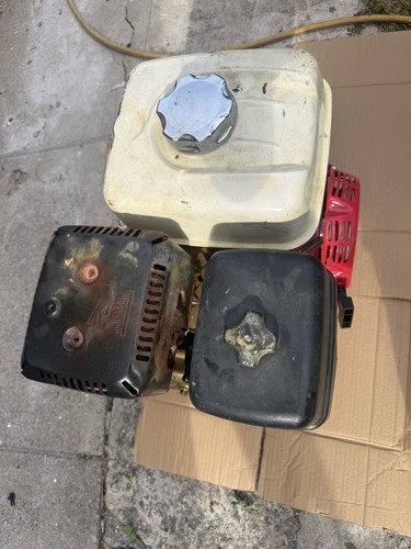 Honda gx390 petrol - engine, ex