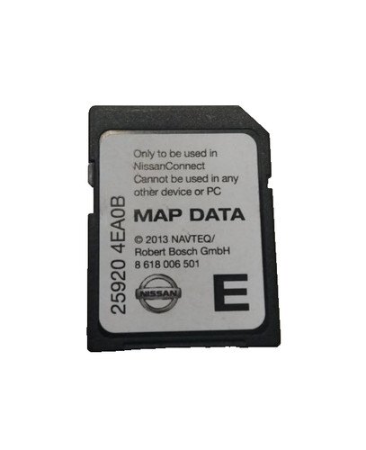 Genuine nissan sat nav - genuine,