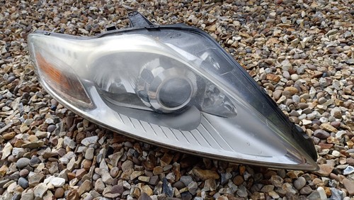 Xenon headlight driver side - driver,
