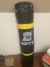 Boxing punch Bag kick boxing