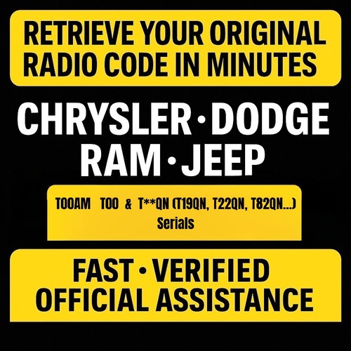Chrysler jeep ram - ✅, ✅