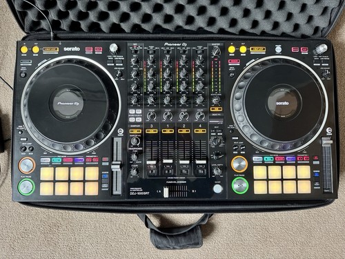 Pioneer ddj 1000srt - pioneer, dj