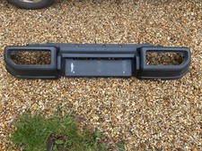 Suzuki Jimny Rear Bumper 2018