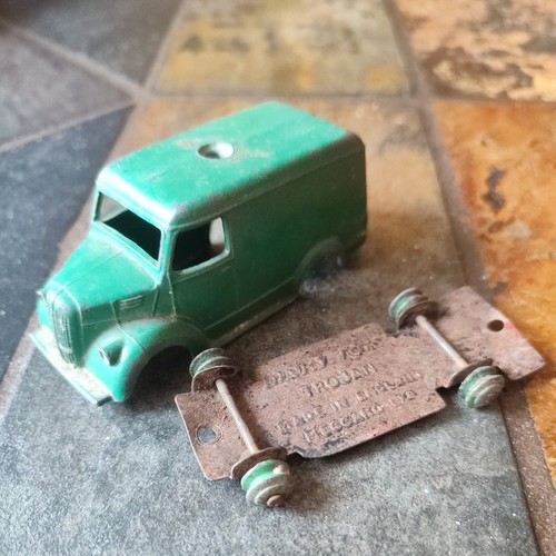 Vintage diecast dinky toys - dinky,