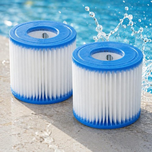 Pool filter cartridge for - pool,