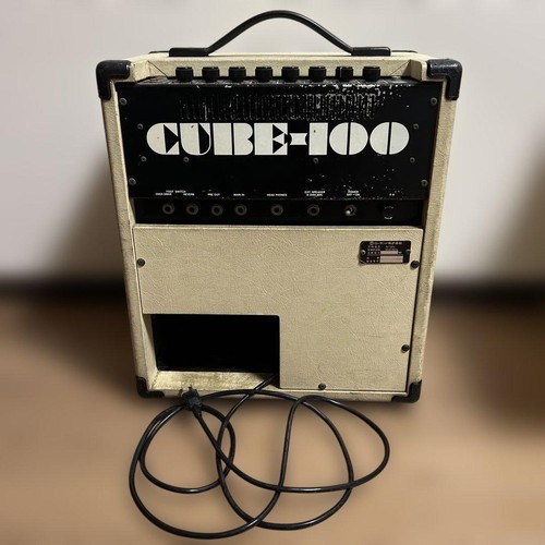Roland cube 100 guitar - cube-100,