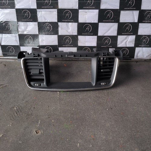 Peugeot 508 mk1 centre - mk1,