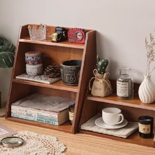 Small Storage Rack Bookshelf