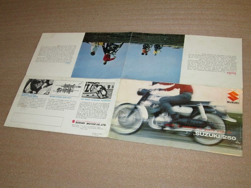 1964 suzuki t10 250 - 1964,