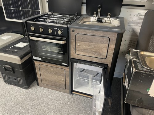 Crafter campervan - crafter,