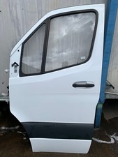 Mercedes Sprinter passenger