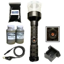 Dashboard Flocking Kit Black