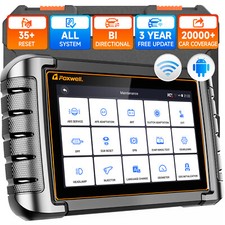 Foxwell NT809 Pro All System