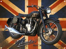 CLASSIC BRITISH VELOCETTE