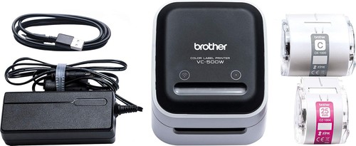 Brother 500w label - brother,