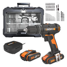 Worx 20V Cordless Hammer Drill