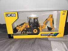Britains JCB 3CX Backhoe