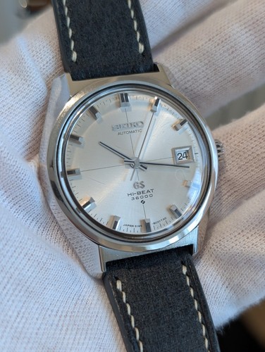 Grand seiko 6145 8000 - grand, 6145-8000